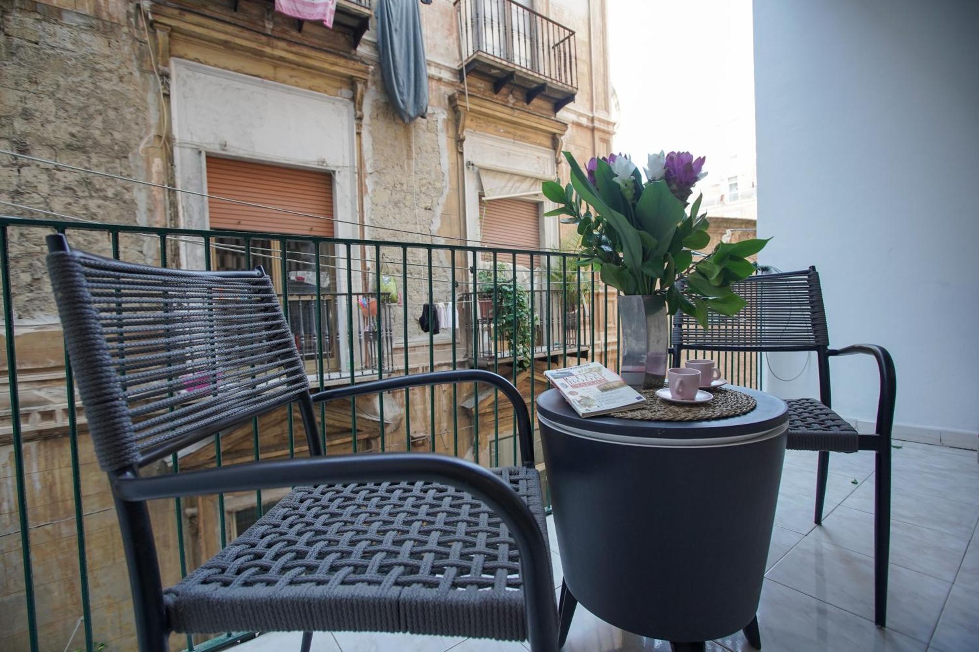 B-Pizzofalcone Napoli Dış mekan fotoğraf