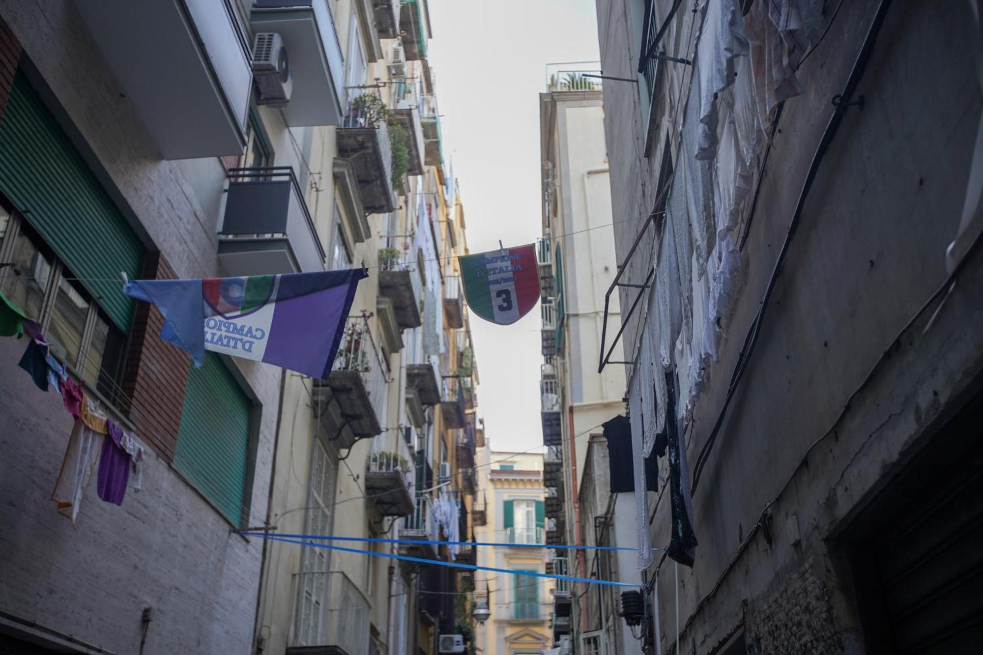 B-Pizzofalcone Napoli Dış mekan fotoğraf